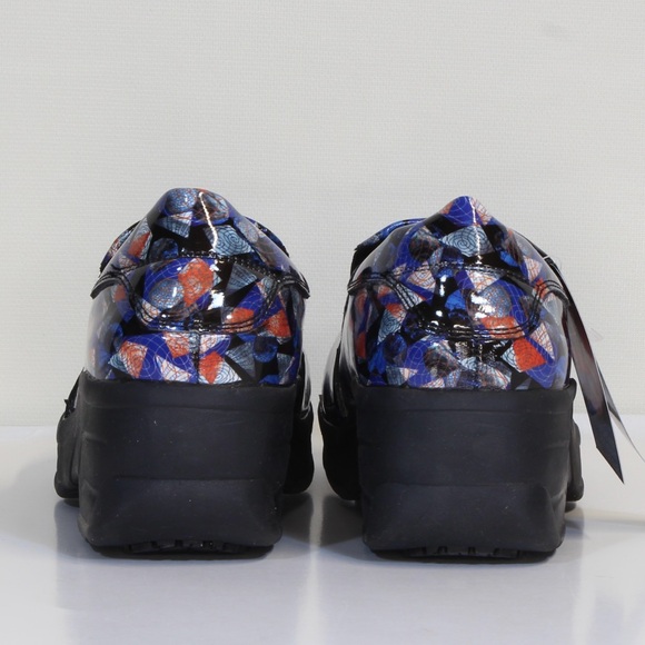 Easy Works by Easy Street Black Appreciate Women's Slip-Resistant Work Shoes NWT - Picture 6 of 12